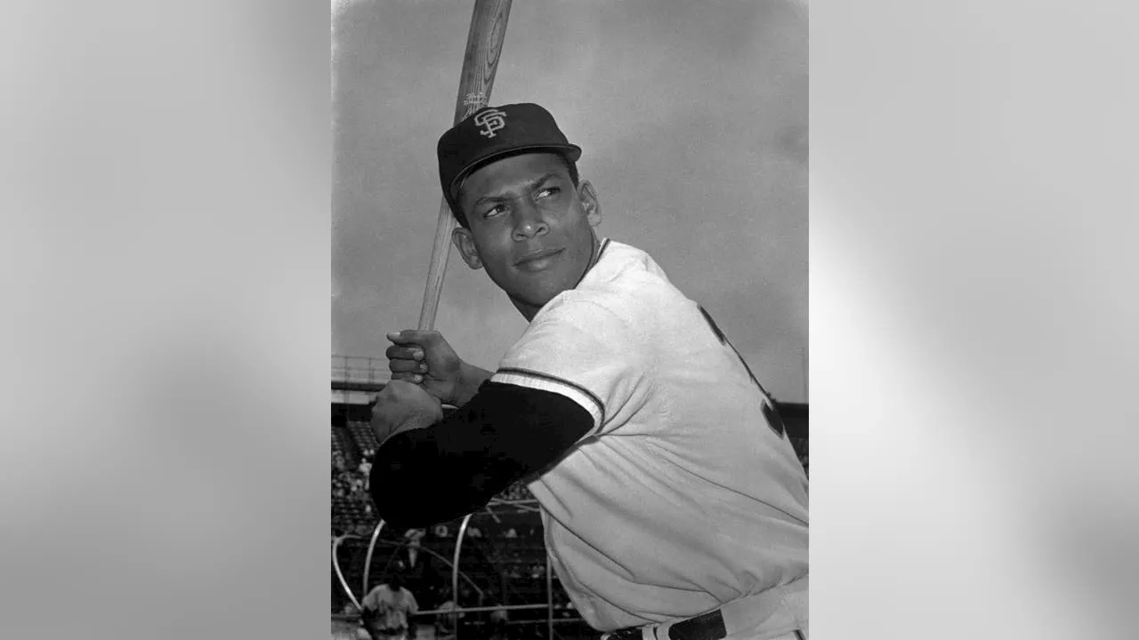 Orlando Cepeda, San Francisco Giant, baseball Hall of Famer, dead at 86