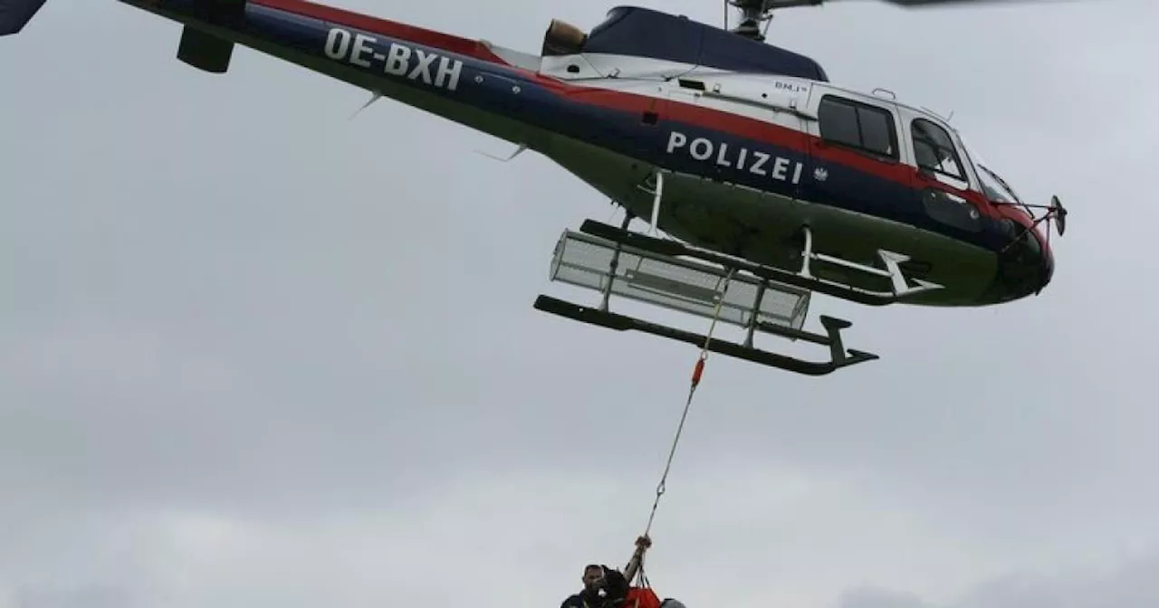 Alpinist stürzte am Großen Geiger in den Tod