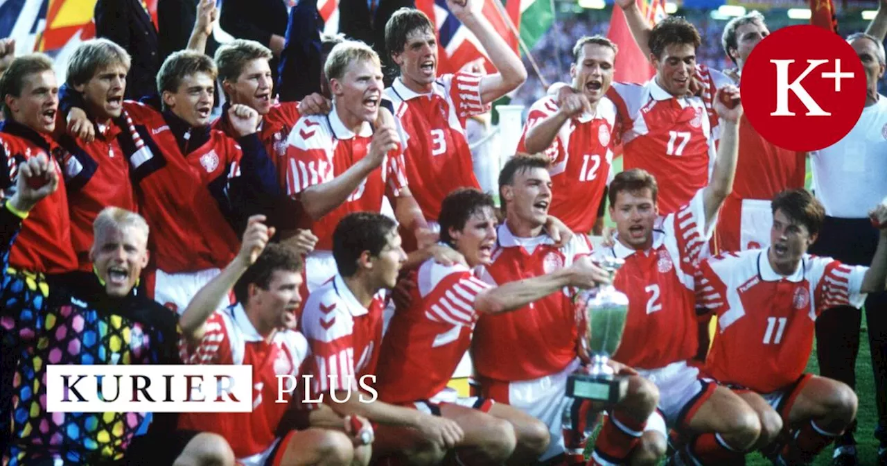 Fußball-Sensation 1992: Was wurde aus den dänischen Europameistern