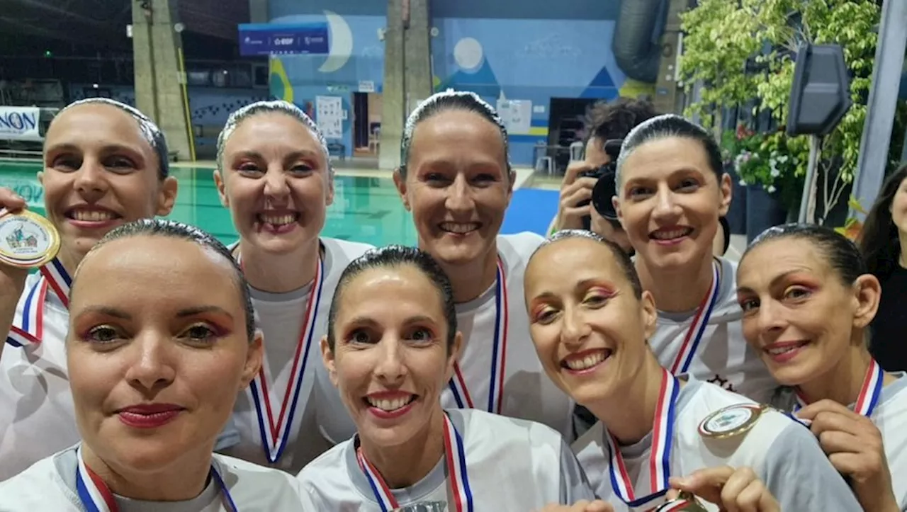 Villefranche-de-Lauragais. Championnes de France, elles visent le podium européen