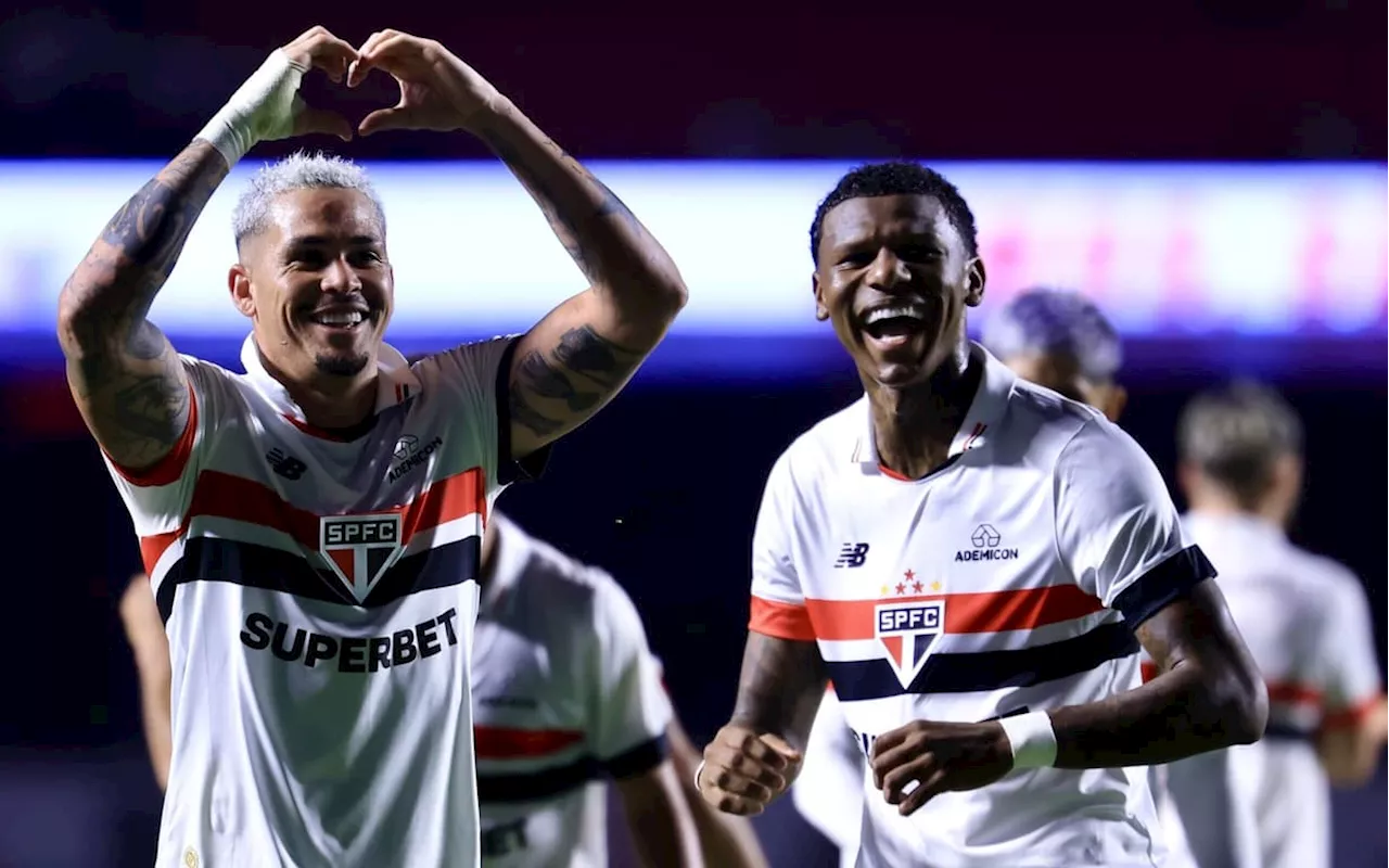 Palpite: São Paulo x Bahia – Campeonato Brasileiro