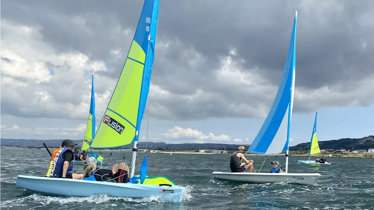 La régate des Trois frères, un rendez-vous sportif et engagé à Châteauneuf-les-Martigues