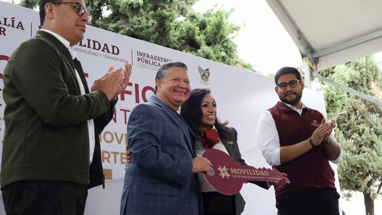 Semot estrena oficinas en lo que antes era la “Casa de Gobierno” de Hidalgo