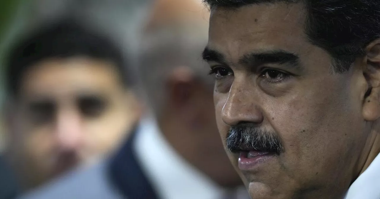 In an Argentine court, Venezuelans testify to alleged crimes against humanity under Maduro