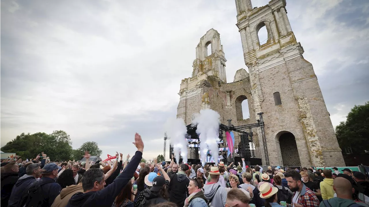 Plus grand, plus fou, plus fort : le Green Way Festival franchit un cap au sommet de Mont-Saint-Éloi