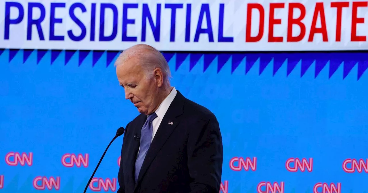 Après sa déroute lors du débat présidentiel, les parieurs fuient Joe Biden