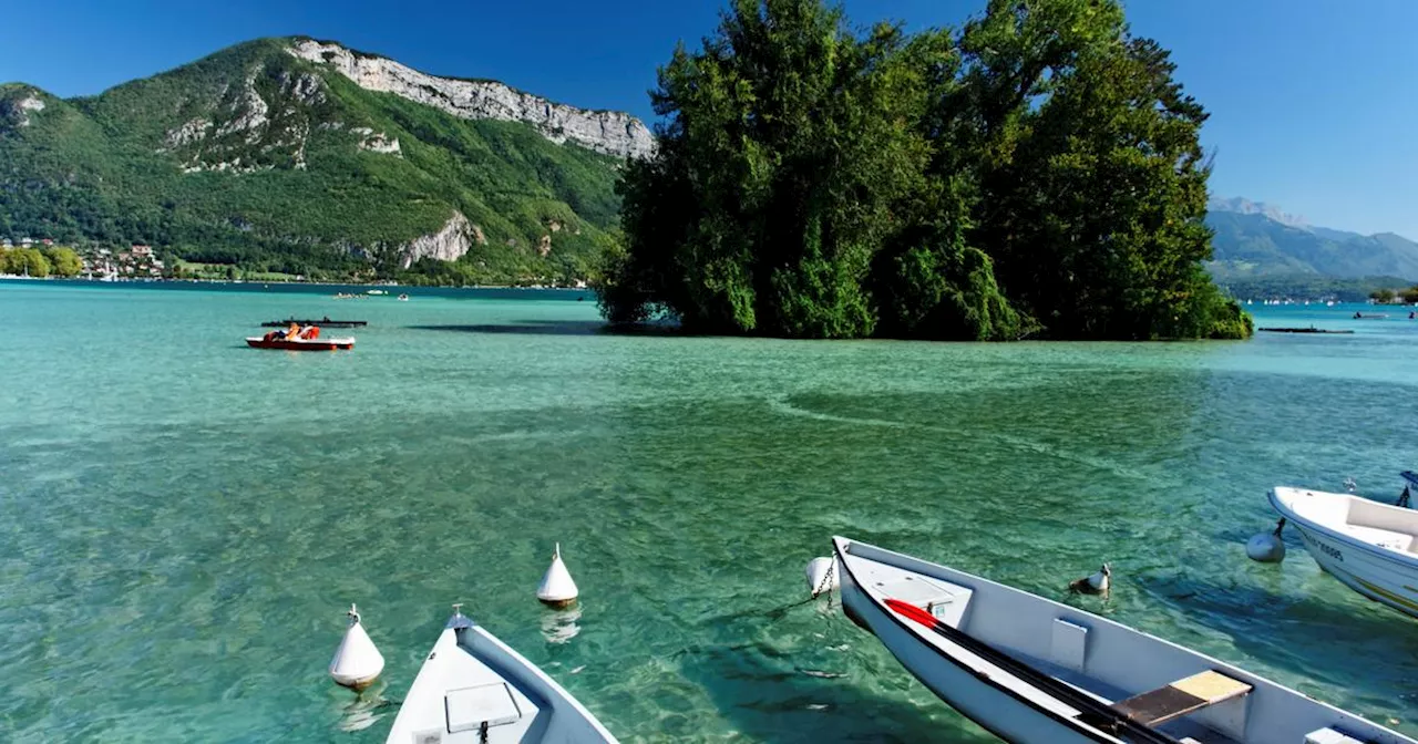 Lac d’Annecy : 10 activités exclusives à tester cet été