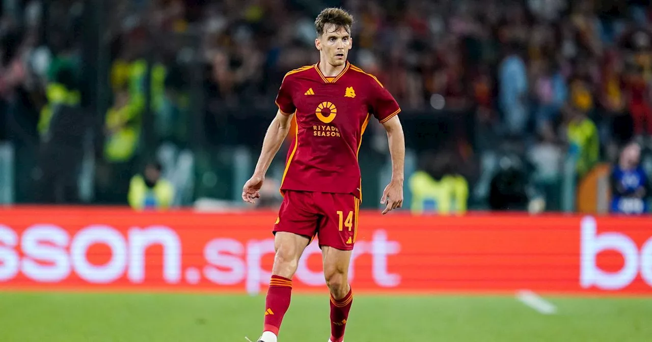 Fabrizio Romano issues huge transfer update on Diego Llorente's future