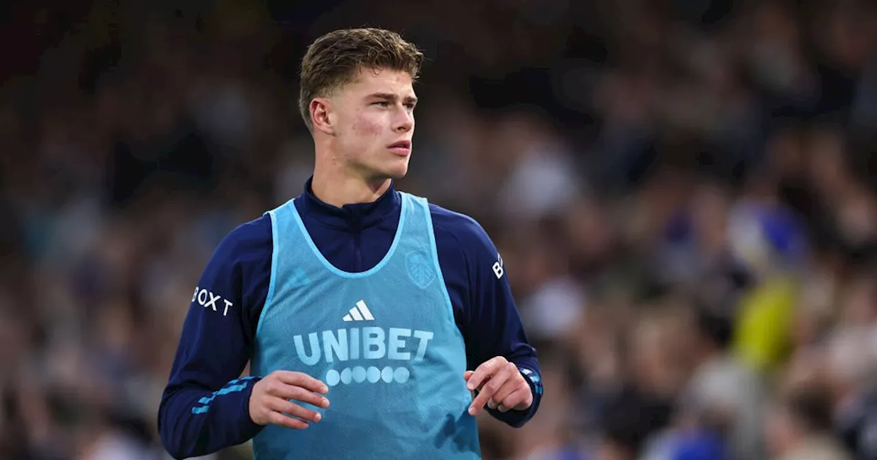 Leeds United transfer needs highlighted again after big Charlie Cresswell update