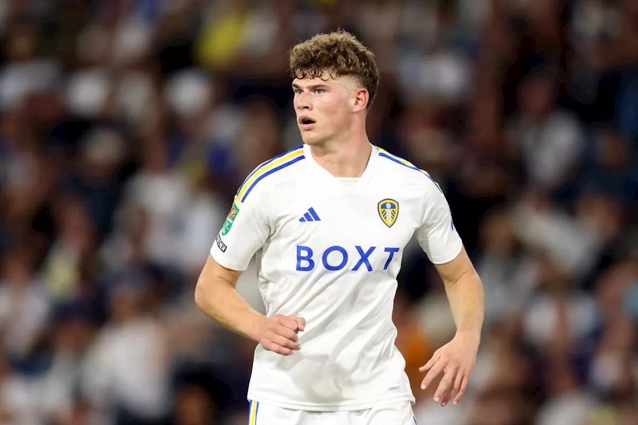 Homegrown Leeds United youngster 'nearing £3.8m exit' as European club leads transfer race