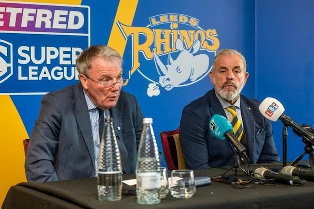 Leeds Rhinos coach: Ian Blease provides promising update, hails high-calibre applicants, reveals next step