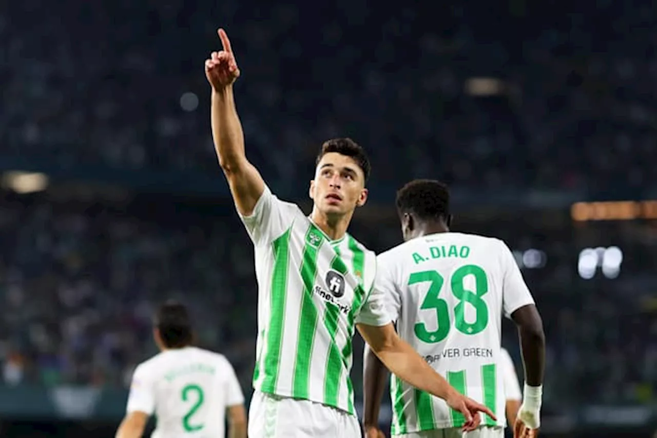 Marc Roca issues Leeds United exit message upon permanent Real Betis switch