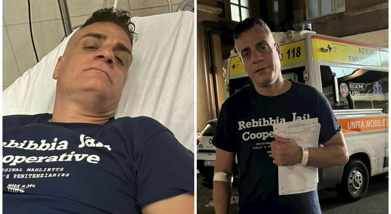 Simone Cicalone aggredito in metro dai borseggiatori, lo youtuber e la sua videomaker in ospedale: «Un'imbosca