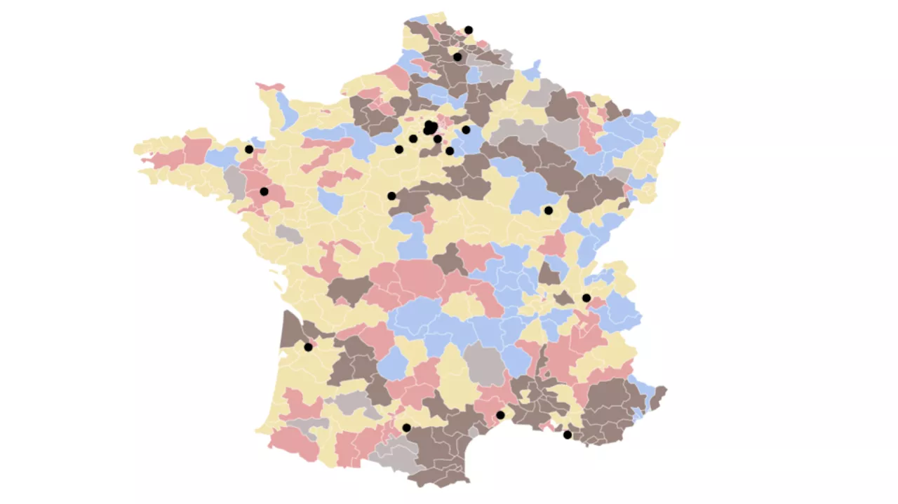 Parmi les 4000 candidats aux législatives 2024, 24 ministres dont Gabriel Attal et Gérald Darmanin