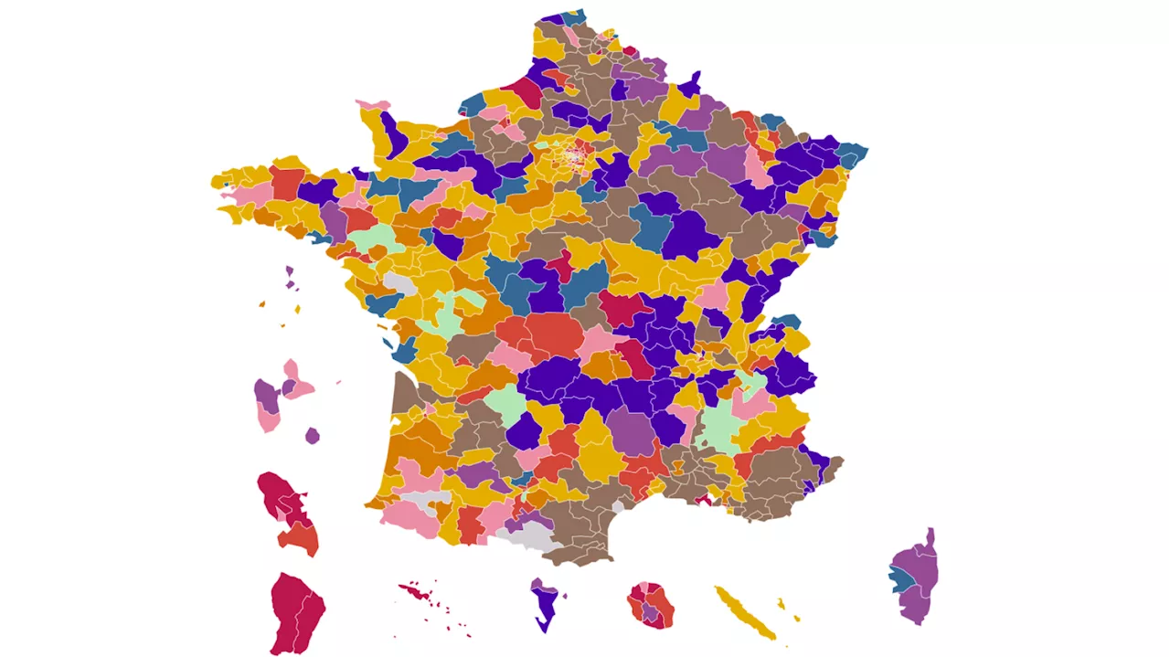 Tous les candidats des législatives 2024 dans votre circonscription