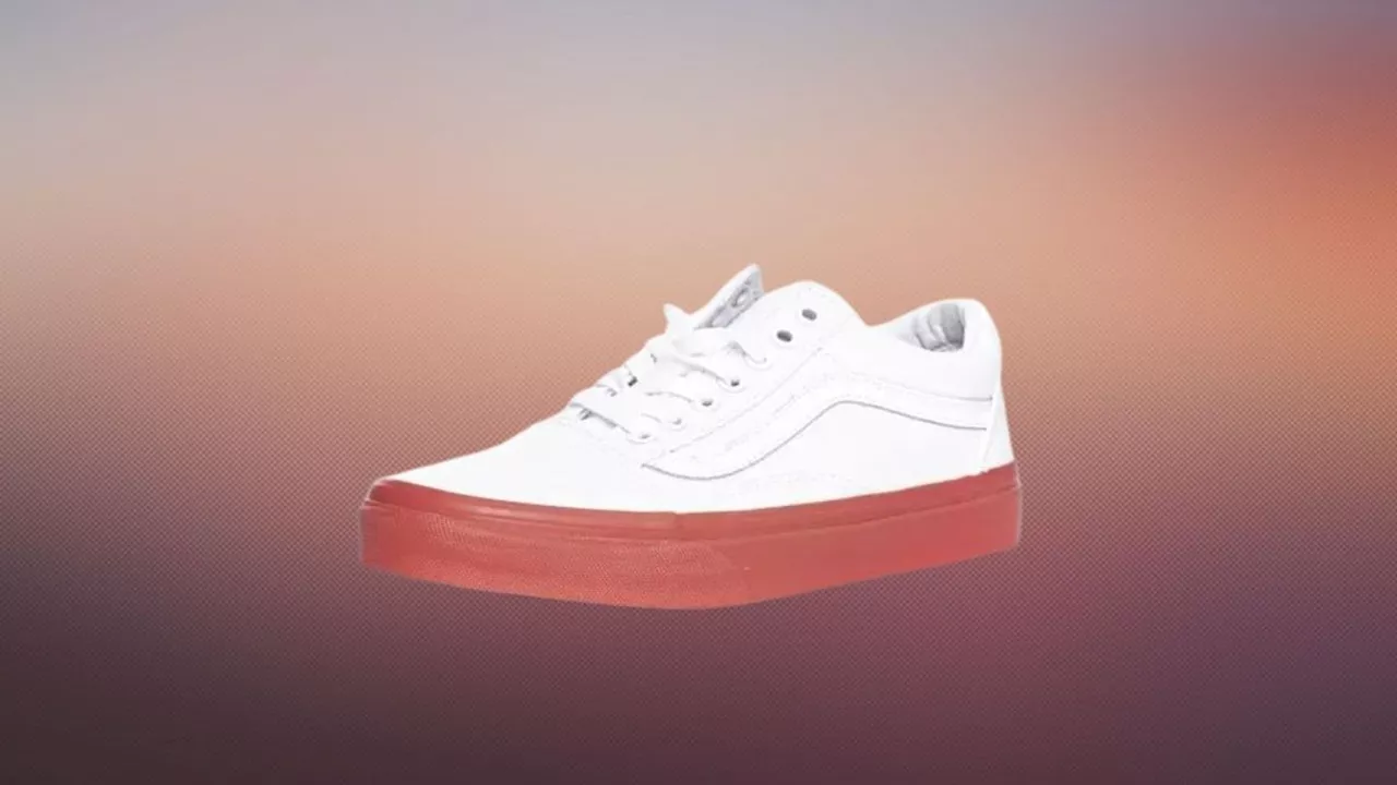 Avec cette remise, cette paire de baskets Vans iconique passe à un prix jamais vu