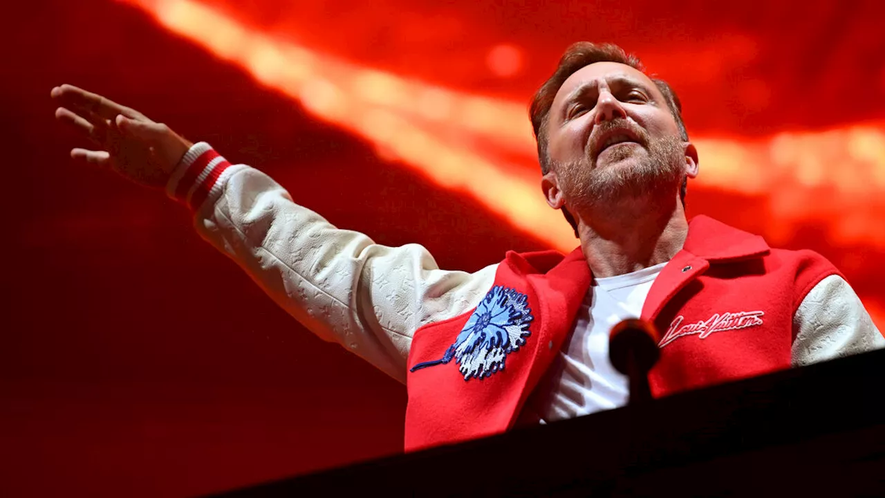 « Je n’ai pas du tout compris » : David Guetta s’étonne de ne pas avoir été appelé pour la cérémonie d’ouverture des JO