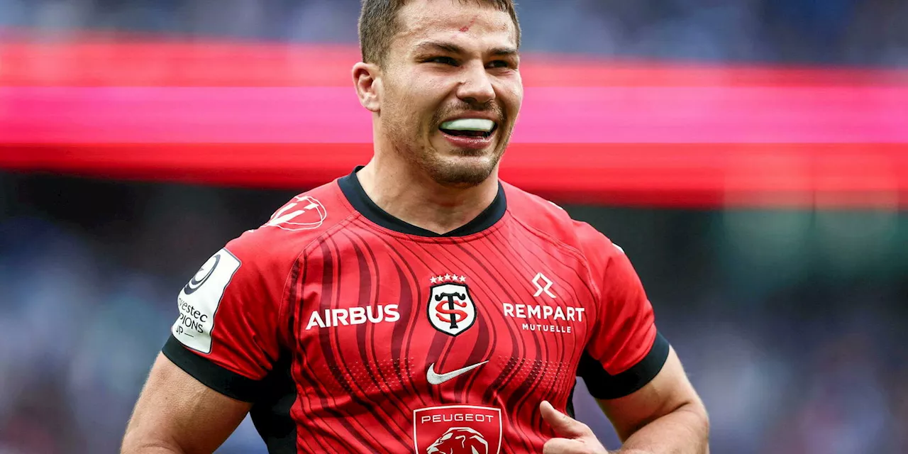 Top 14 : le Stade toulousain écrase l'UBB (59-3) et remporte la finale