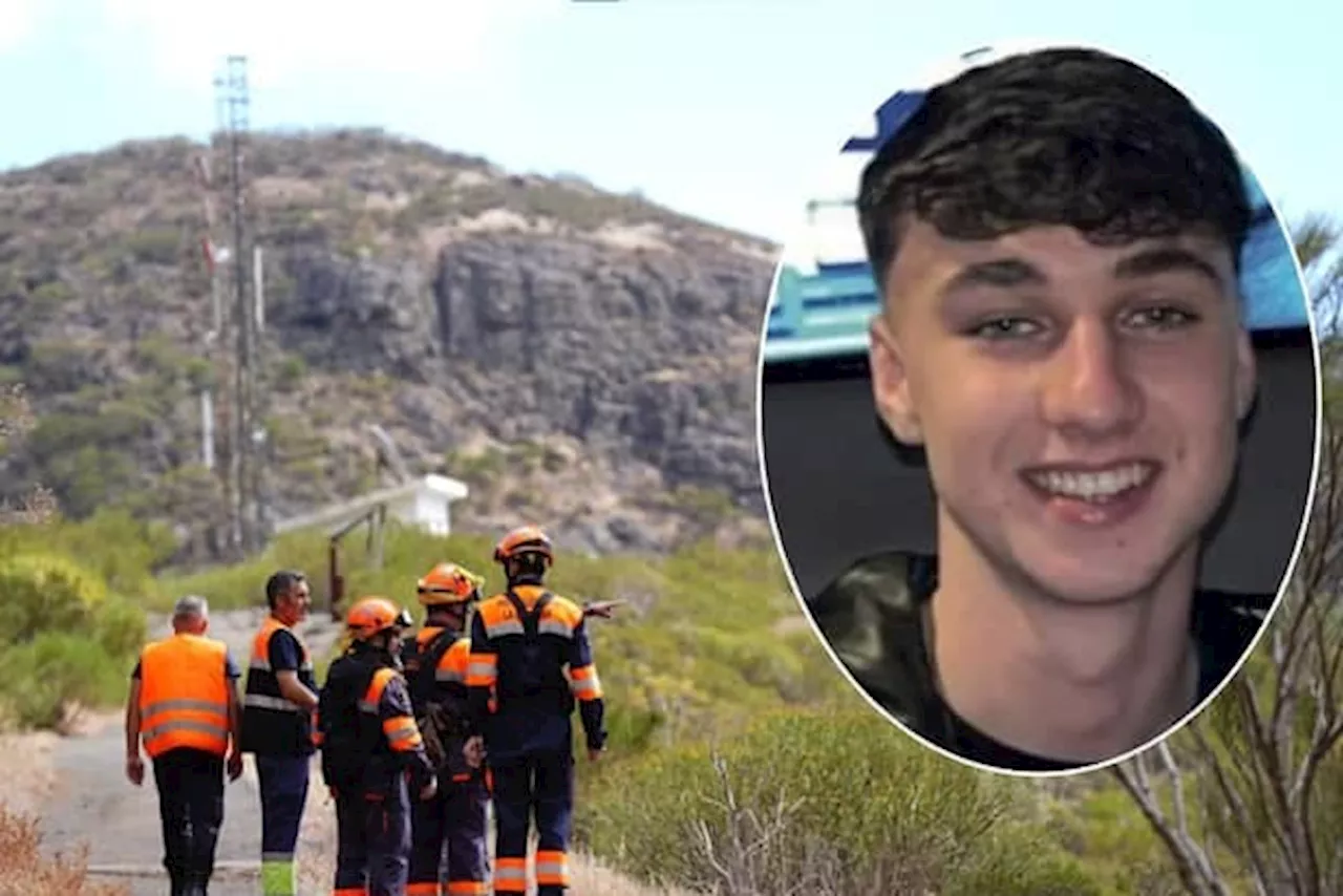 Friend of missing Lancashire teenager Jay Slater heard him 'sliding off gravel' during phone call