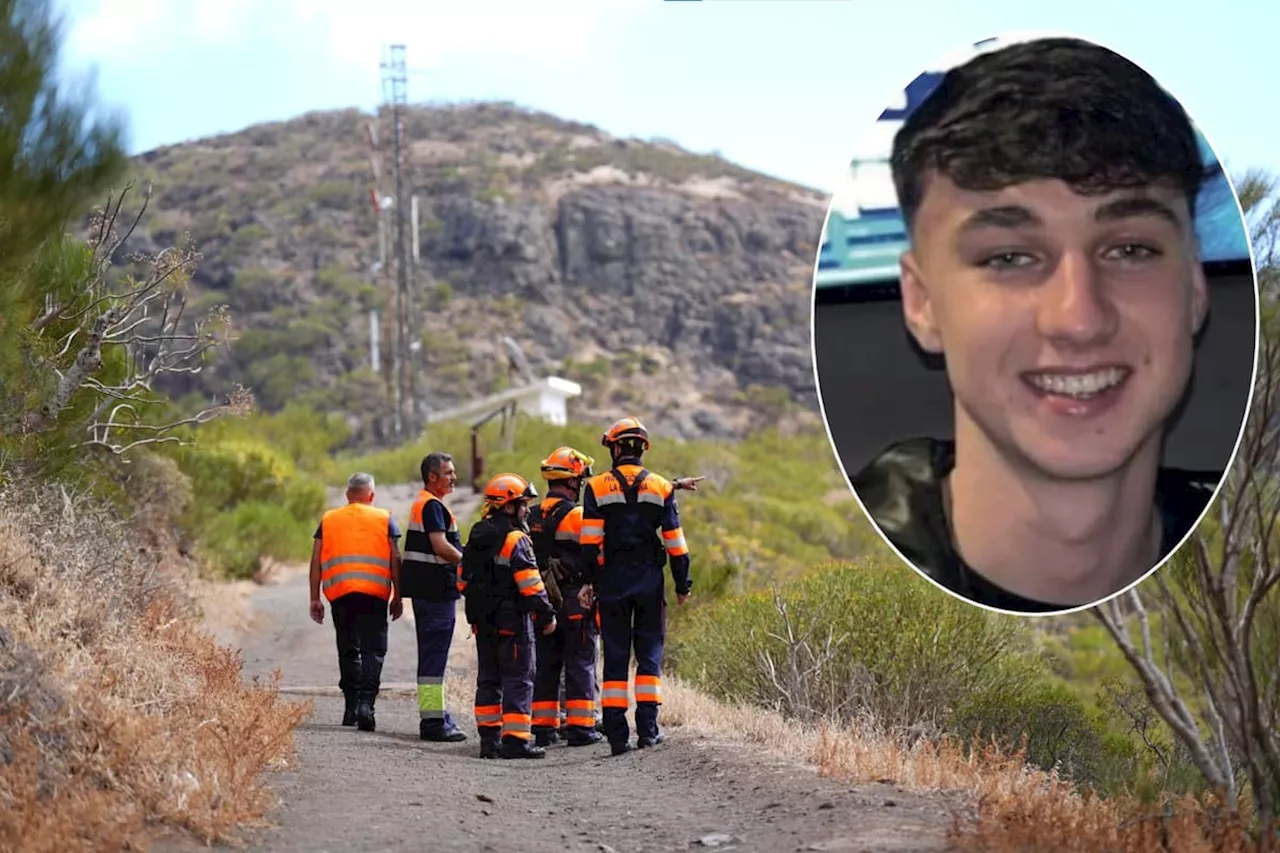 Jay Slater missing in Tenerife: Live updates on day 13 as experts called on for 'massive search' today