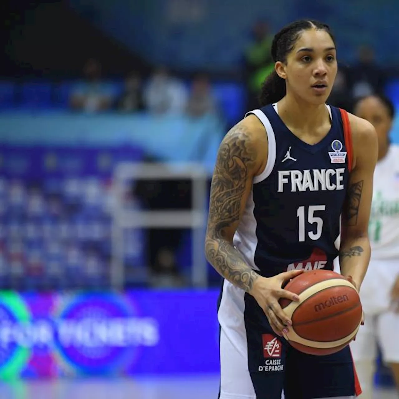 Gabby Williams après France-Finlande : « Je ne regardais même plus le score après les trois premières minut...