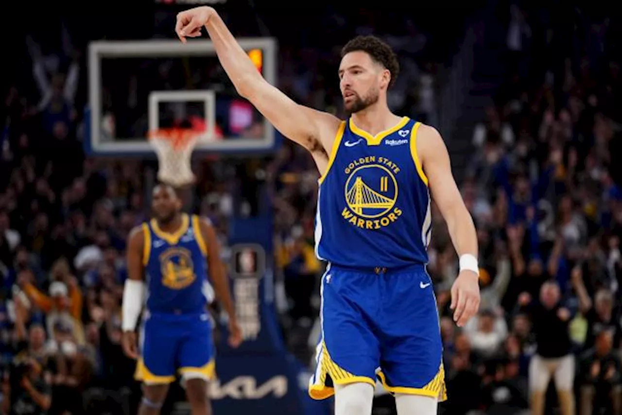 Klay Thompson va quitter les Golden State Warriors