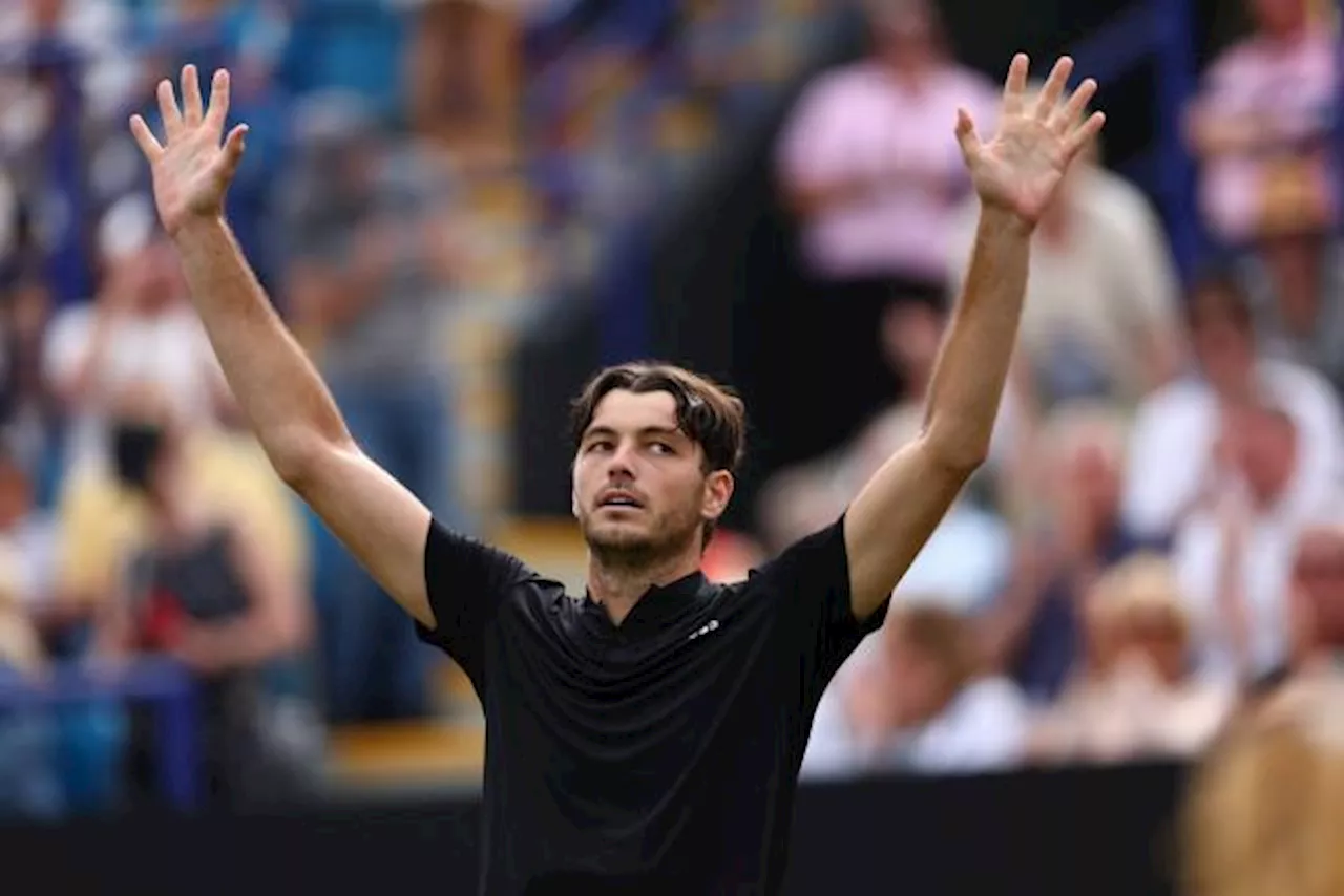 Taylor Fritz titré à Eastbourne pour la troisième fois