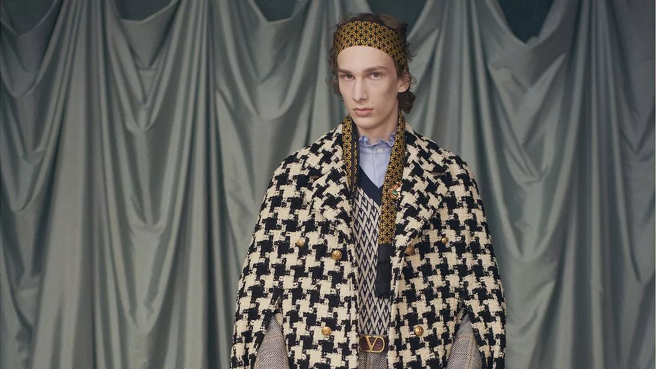 Fashion week homme été 2025 : à Milan , le match Valentino contre Gucci