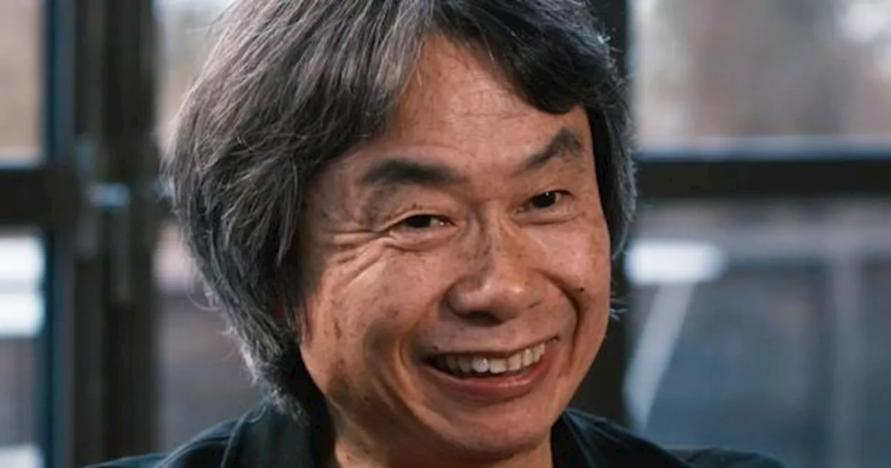 Miyamoto: ya no estoy en el día a día del desarrollo de videojuegos