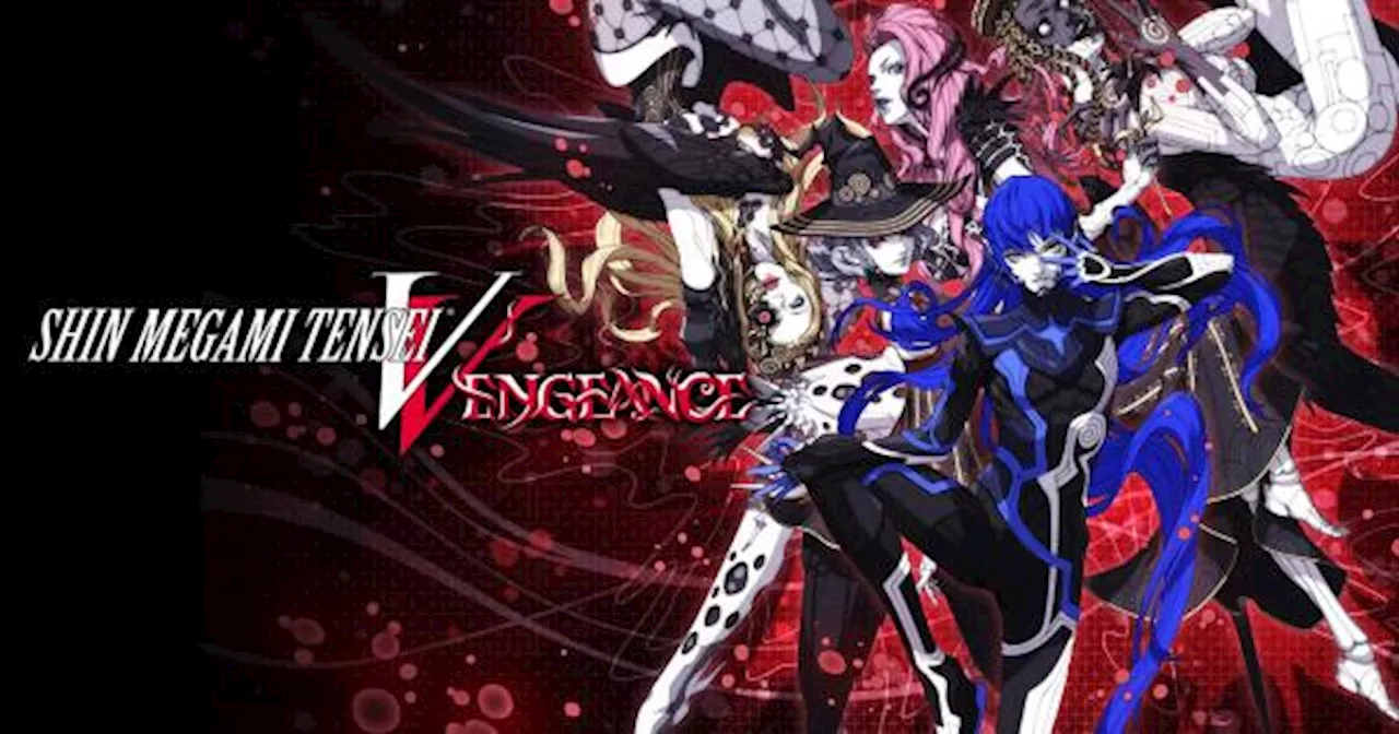 Shin Megami Tensei V: Vengeance es la apuesta de ATLUS para expandir la IP a nuevos horizontes