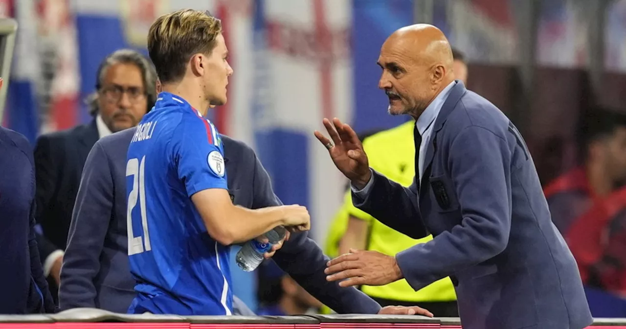 Euro 2024, Spalletti e la mossa estrema prima della Svizzera: &#034;Siediti qui, dobbiamo parlare&#034;