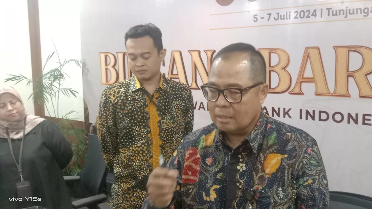 BI Jatim Target Transaksi Rp 16 Miliar pada Ajang Java Coffee Culture dan Festival Peneleh 2024