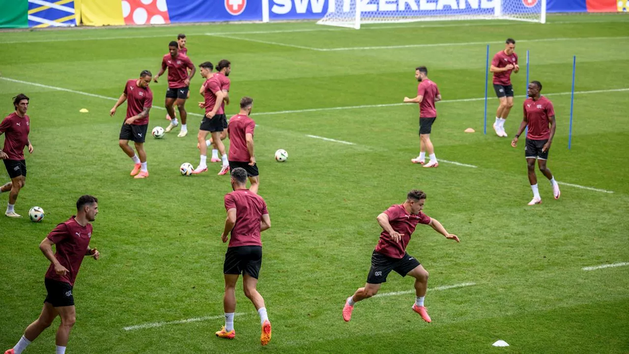 Link Live Streaming Euro 2024 Swiss vs Italia di Babak 16 Besar, Sebentar Lagi Mulai