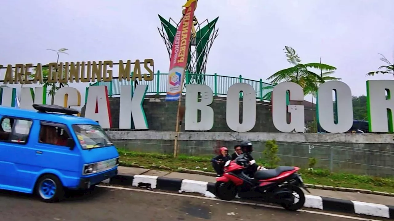 Profil Pemilik Rest Area Gunung Mas, Tempat Relokasi PKL Puncak Bogor