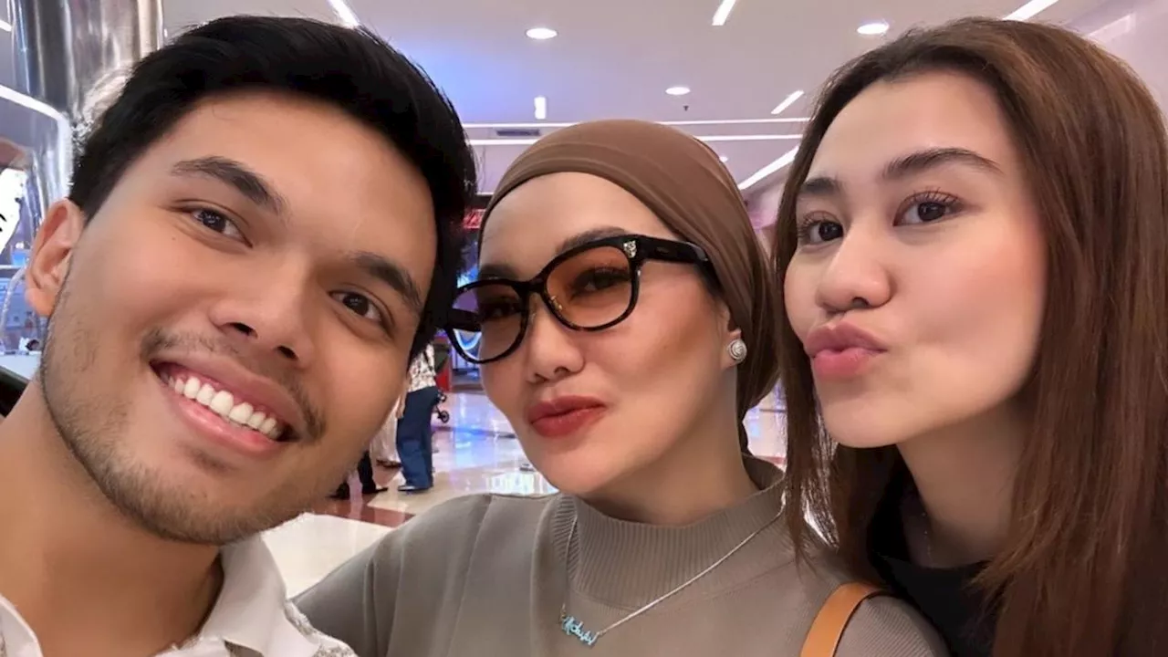 Reza Artamevia Ungkap Perasaannya Aaliyah Massaid akan Segera Menikah dengan Thariq Halilintar