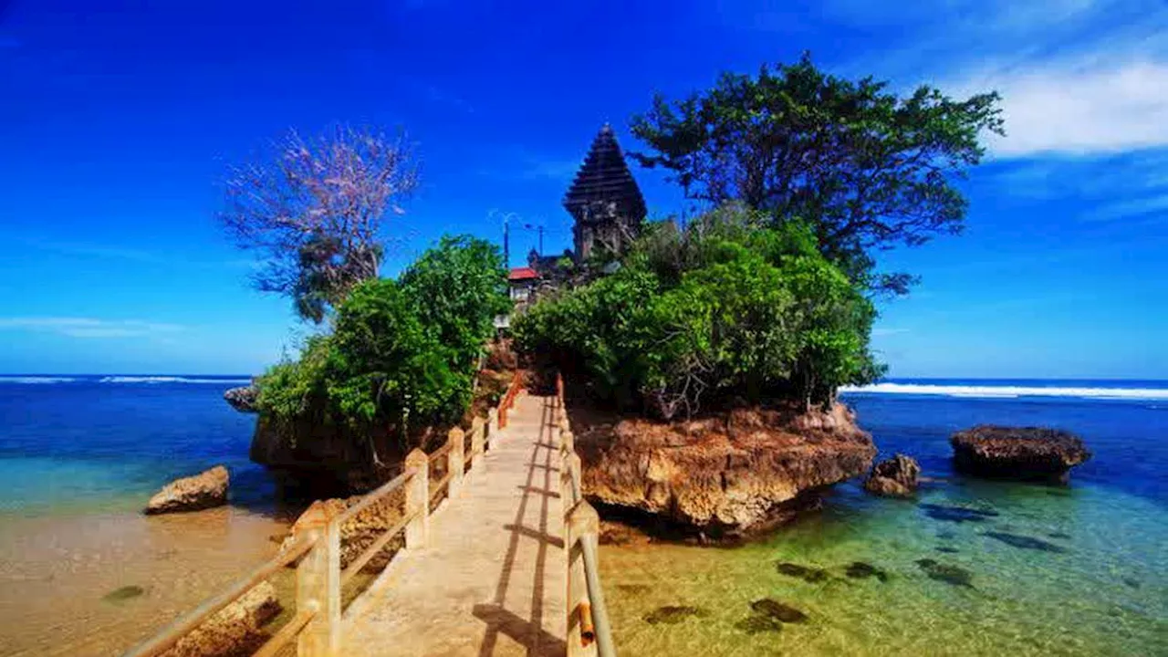 Viral Pengunjung Pantai Balekambang Malang Kena Pungli Berdalih Parkir, Polisi Turun Tangan