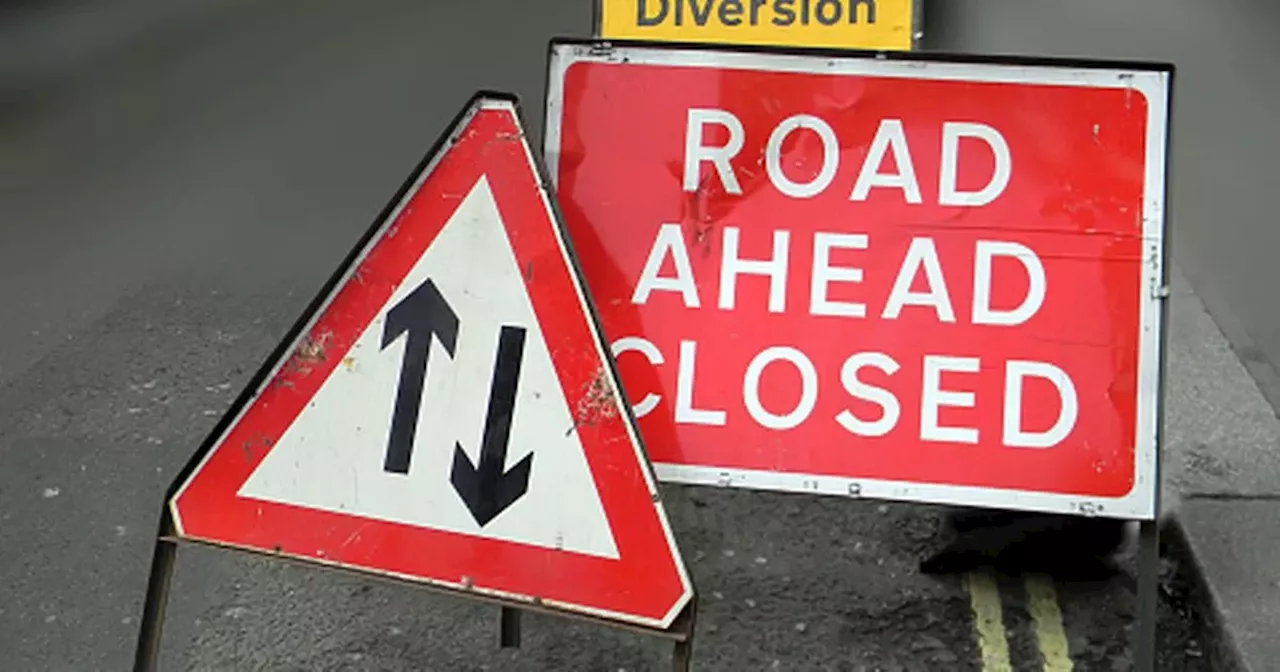 Road by Lancashire primary school will close for resurfacing work