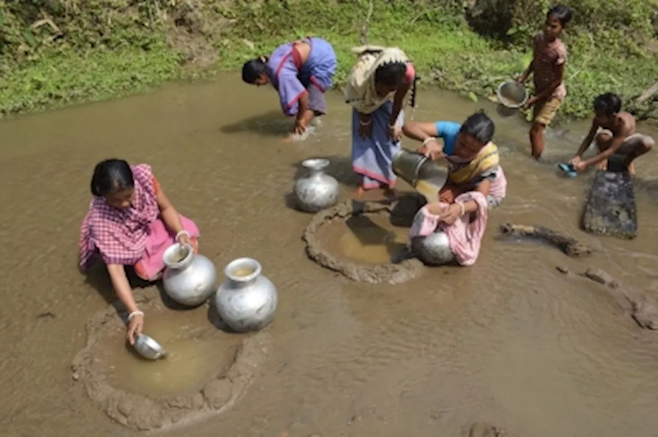 As climate change impacts access to water, women will be the first to suffer, new study shows