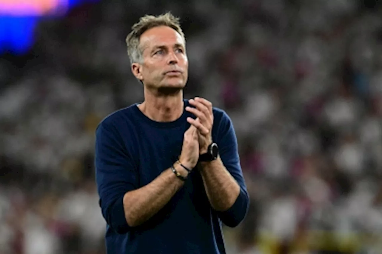 Denmark coach Hjulmand rails against VAR after Euro 2024 loss to Germany