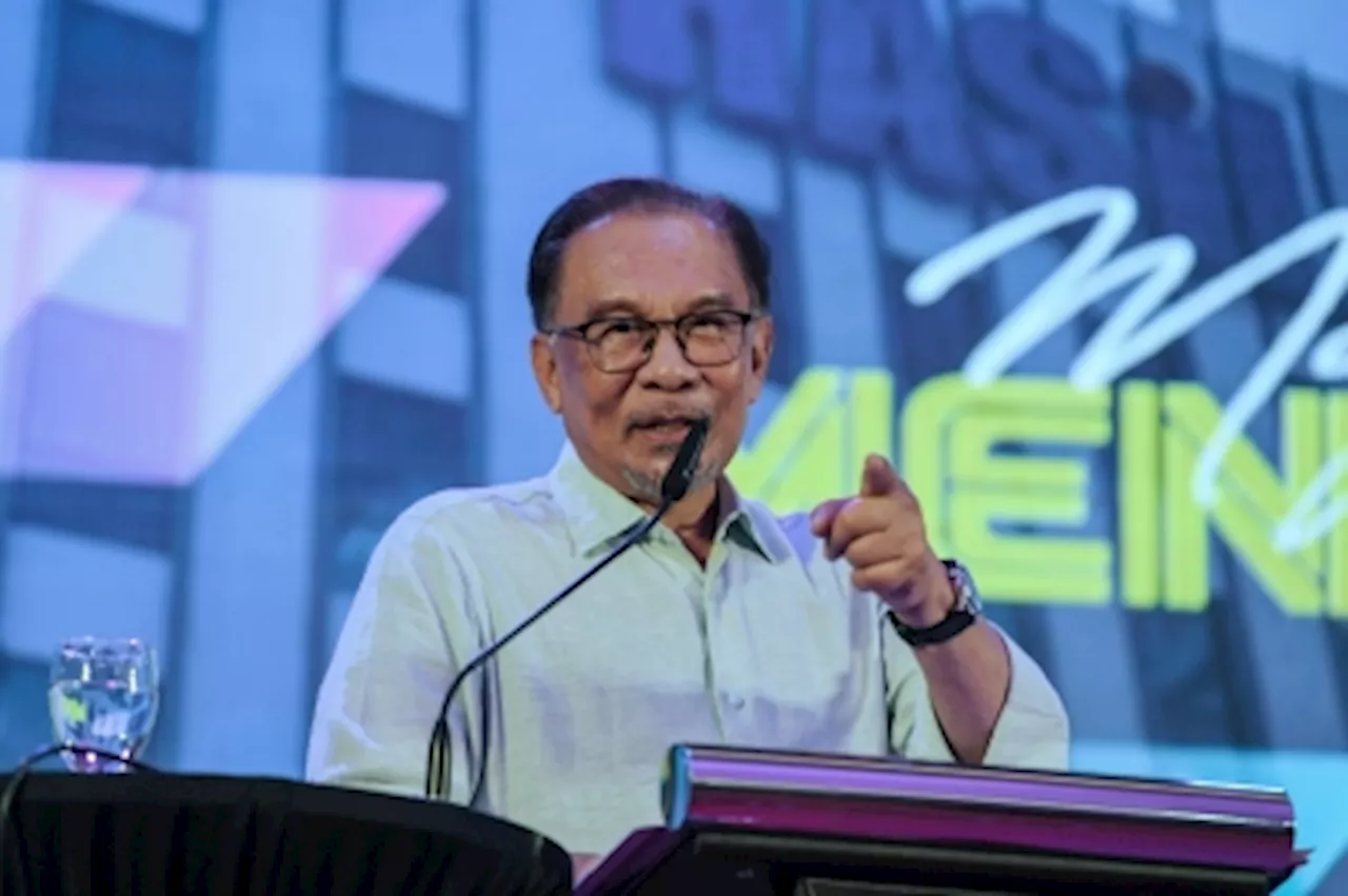 Govt yet to decide on petrol subsidy rationalisation, says PM Anwar