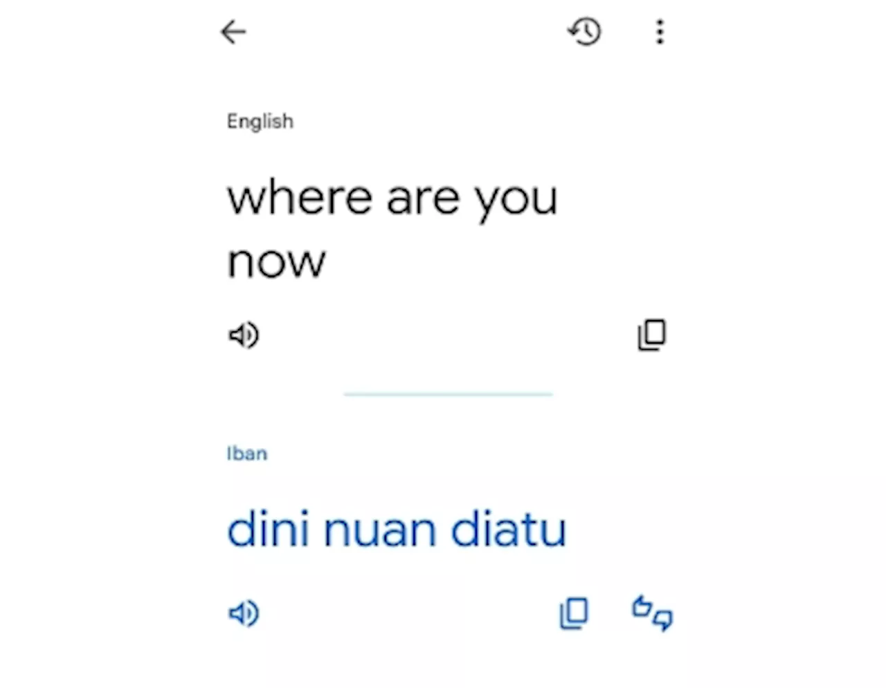 Iban among new languages added to Google Translate