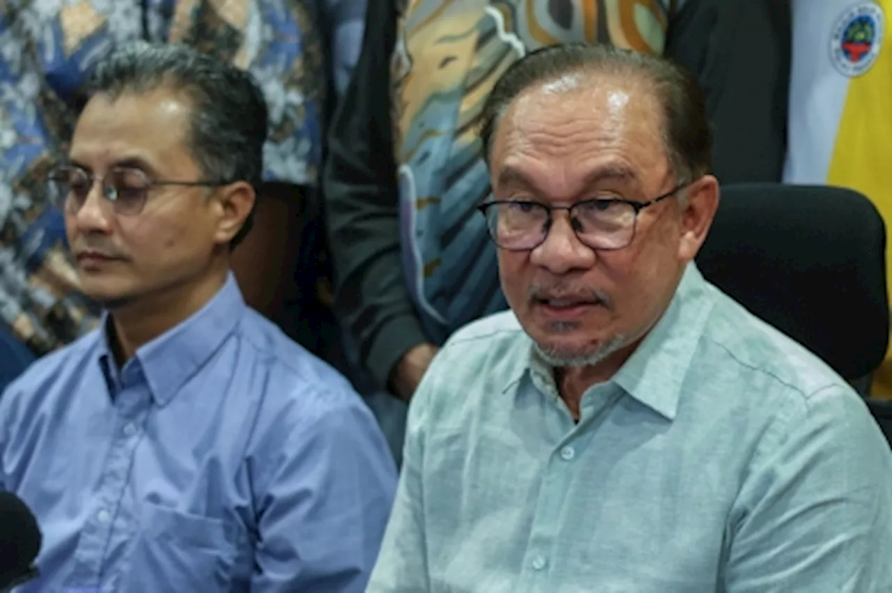 PM Anwar: Lowering ICPT surcharge for commercial, industrial users expected to reduce goods prices