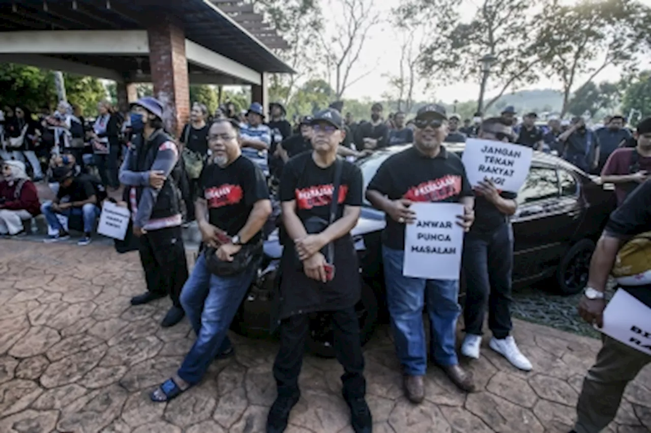 Rafizi: Anti-Anwar rally has a right to go ahead, can even protest ‘in front of my cat’