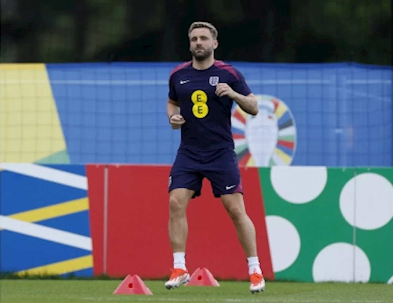 Shaw’s imminent return at left back could provide a missing piece for England