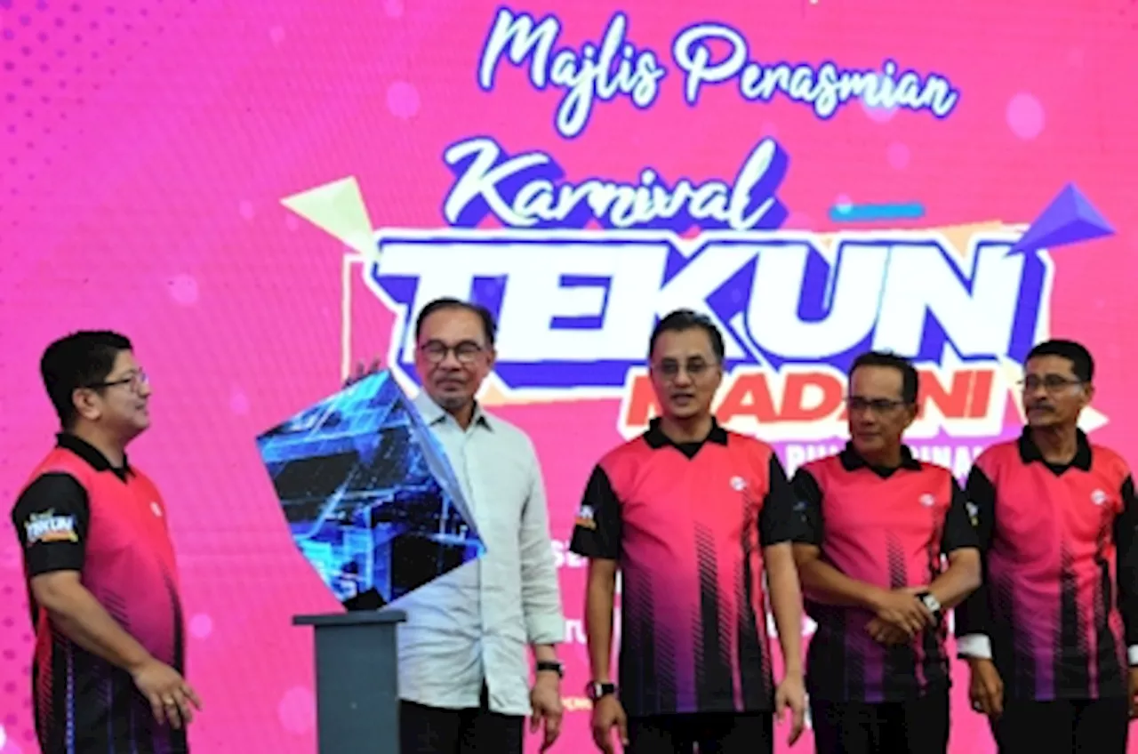 Tekun Nasional disbursed RM9.44b to over 580,000 entrepreneurs since 1998, says minister