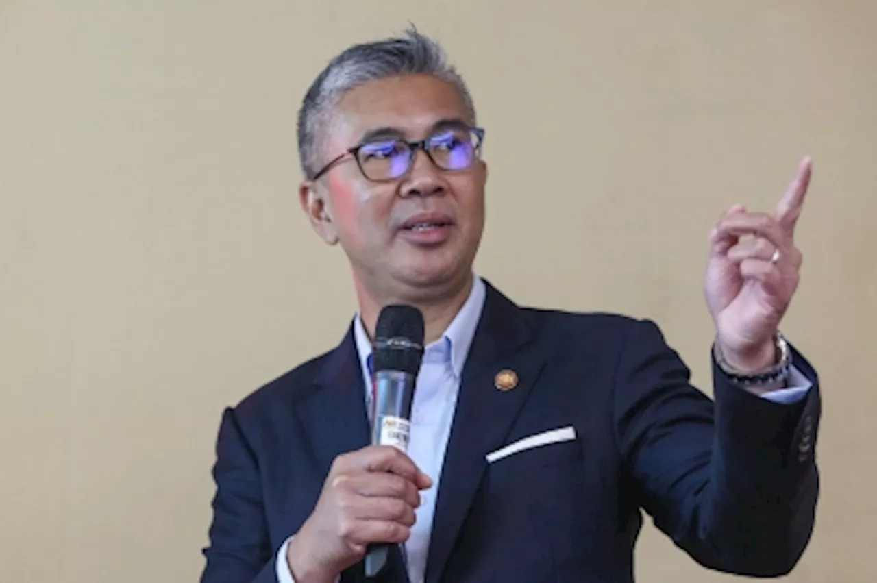 Tengku Zafrul urges wider industry support for talent development in Malaysia