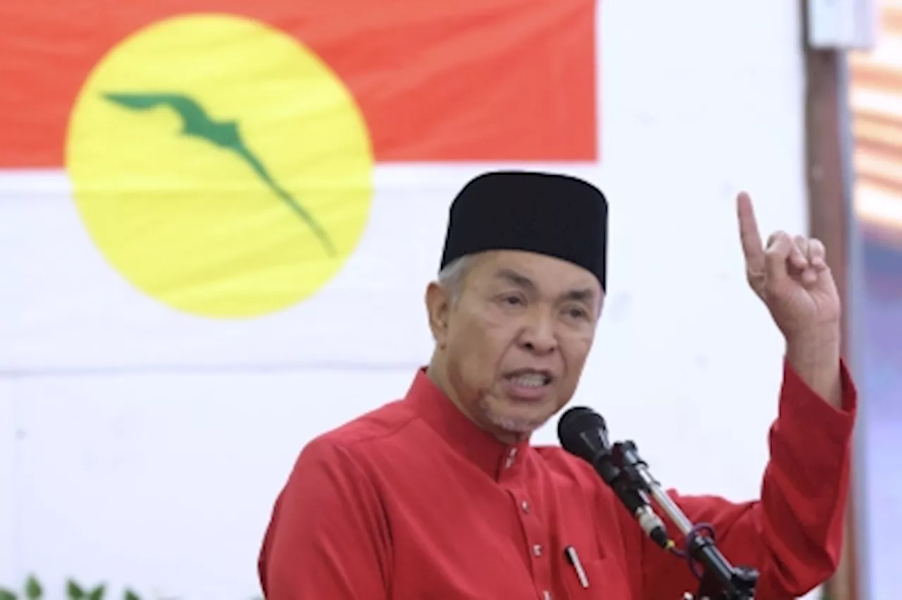 Umno to field candidate in Nenggiri by-election, says Zahid