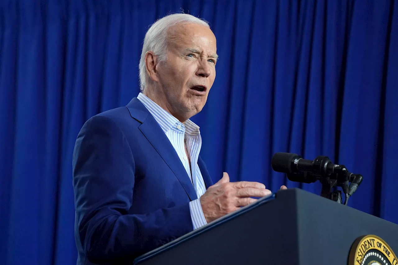 Biden's debate performance leaves down-ballot Democrats anxious — and quiet