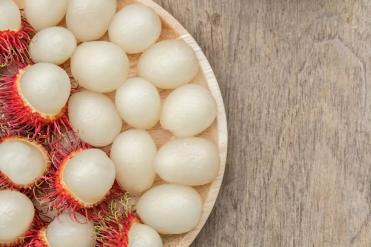 5 Manfaat Buah Rambutan bagi Kesehatan Tubuh