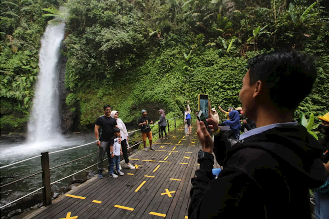 6 Wisata Alam di Sukabumi yang Wajib Dikunjungi, Bisa Kemping Dekat Curug